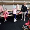 Fotografie 4 - Výcvik bruslení - pohled do zákulisí