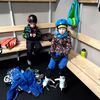 Fotografie 5 - Výcvik bruslení - pohled do zákulisí