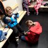 Fotografie 8 - Výcvik bruslení - pohled do zákulisí