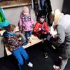 Fotografie 9 - Výcvik bruslení - pohled do zákulisí