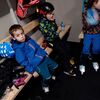 Fotografie 12 - Výcvik bruslení - pohled do zákulisí