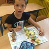 Fotografie 9 - Slavíme :) Nazar má narozeniny