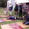 Fotografie 8 - Cvičení v přírodě 