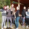 Fotografie 9 - Cvičení v přírodě 