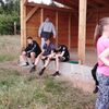 Fotografie 12 - Cvičení v přírodě 
