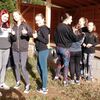 Fotografie 16 - Cvičení v přírodě 