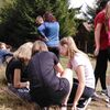 Fotografie 17 - Cvičení v přírodě 