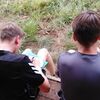 Fotografie 24 - Cvičení v přírodě 