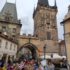 Fotografie 9 - První setkání s Prahou