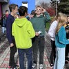 Fotografie 1 - Částečné zatmění Slunce