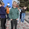Fotografie 7 - Částečné zatmění Slunce