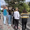 Fotografie 10 - Částečné zatmění Slunce