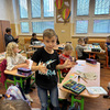 Fotografie 10 - ZÁLOŽKA DO KNIHY SPOJUJE ŠKOLY