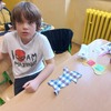 Fotografie 1 - Pracovní činnosti s jehlou a nití