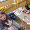 Fotografie 3 - Pracovní činnosti s jehlou a nití