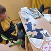 Fotografie 4 - Pracovní činnosti s jehlou a nití