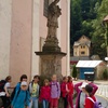 Fotografie 16 - VÝLET DO HŘENSKA A NA PRAVČICKOU BRÁNU