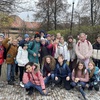 Fotografie 1 - Návštěva kina a Zámecké zahrady