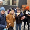 Fotografie 2 - Návštěva kina a Zámecké zahrady