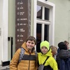 Fotografie 4 - Návštěva kina a Zámecké zahrady