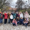 Fotografie 5 - Návštěva kina a Zámecké zahrady