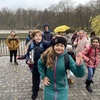 Fotografie 12 - Návštěva kina a Zámecké zahrady