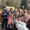 Fotografie 14 - Návštěva kina a Zámecké zahrady