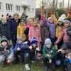 Fotografie 3 - Sázení stromu