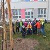 Fotografie 4 - Sázení stromu