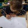 Fotografie 8 - Děti a první sníh