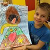 Fotografie 18 - Děti a první sníh