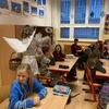 Fotografie 3 - Mikulášská nadílka v 4.C