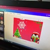 Fotografie 4 - INFORMATIKA: Canva - tvoříme vánoční přání