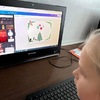 Fotografie 8 - INFORMATIKA: Canva - tvoříme vánoční přání