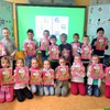 Fotografie 23 - Slavnostní předání slabikářů