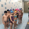 Fotografie 23 - Třetí lekce plavání