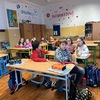 Fotografie 1 - eTwinning Project: Jack and his Beanstalk in the LAB