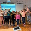 Fotografie 7 - eTwinning Project: Jack and his Beanstalk in the LAB