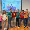 Fotografie 8 - eTwinning Project: Jack and his Beanstalk in the LAB