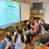 Fotografie 13 - eTwinning Project: Jack and his Beanstalk in the LAB