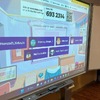 Fotografie 14 - eTwinning Project: Jack and his Beanstalk in the LAB