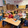 Fotografie 16 - eTwinning Project: Jack and his Beanstalk in the LAB
