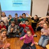 Fotografie 17 - eTwinning Project: Jack and his Beanstalk in the LAB