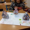 Fotografie 2 - Pracovní činnosti- práce s  papírem