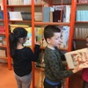 Fotografie 19 - Čtenářská dílna