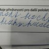 Fotografie 4 - Hodnocení prvního pololetí