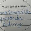 Fotografie 8 - Hodnocení prvního pololetí