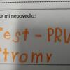 Fotografie 10 - Hodnocení prvního pololetí