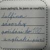 Fotografie 13 - Hodnocení prvního pololetí