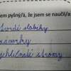 Fotografie 14 - Hodnocení prvního pololetí